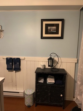 Lower level wash room (#2)